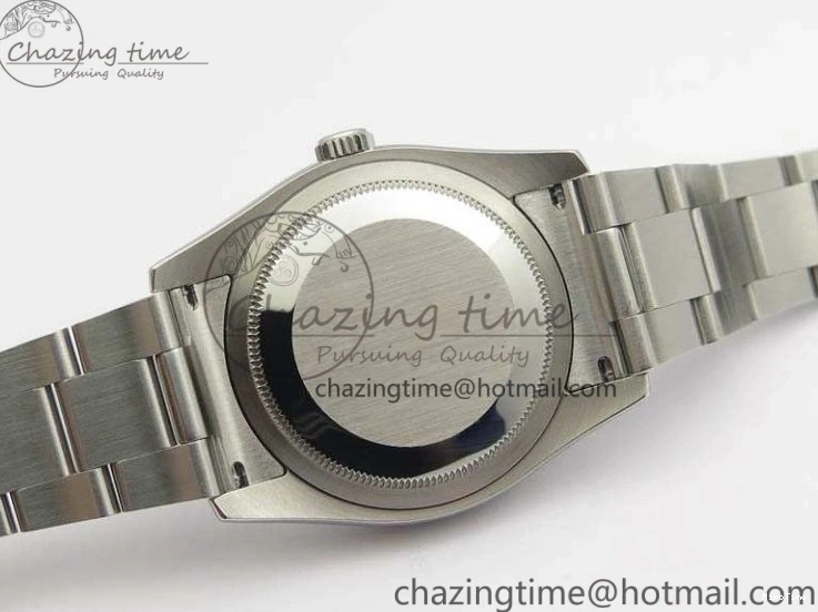 MiroTime 0501 Functional DateJust 36mm SS 116234 ARF 1:1 Best Edition Black Roman Dial On 904L SS Oyster Bracelet SA 3570
